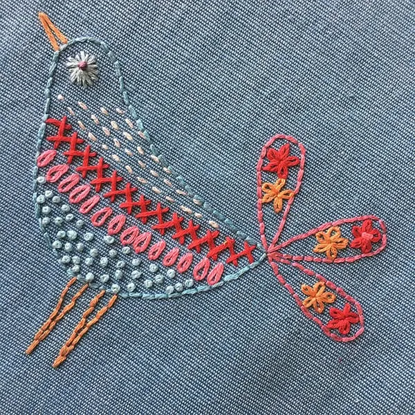 🧶Water soluble embroidery transfers