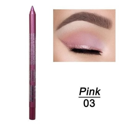 🔥 Hot Sale 50% Off🔥 Alluring Long-Lasting Waterproof Eyeliner Pen 🖊️ 💖