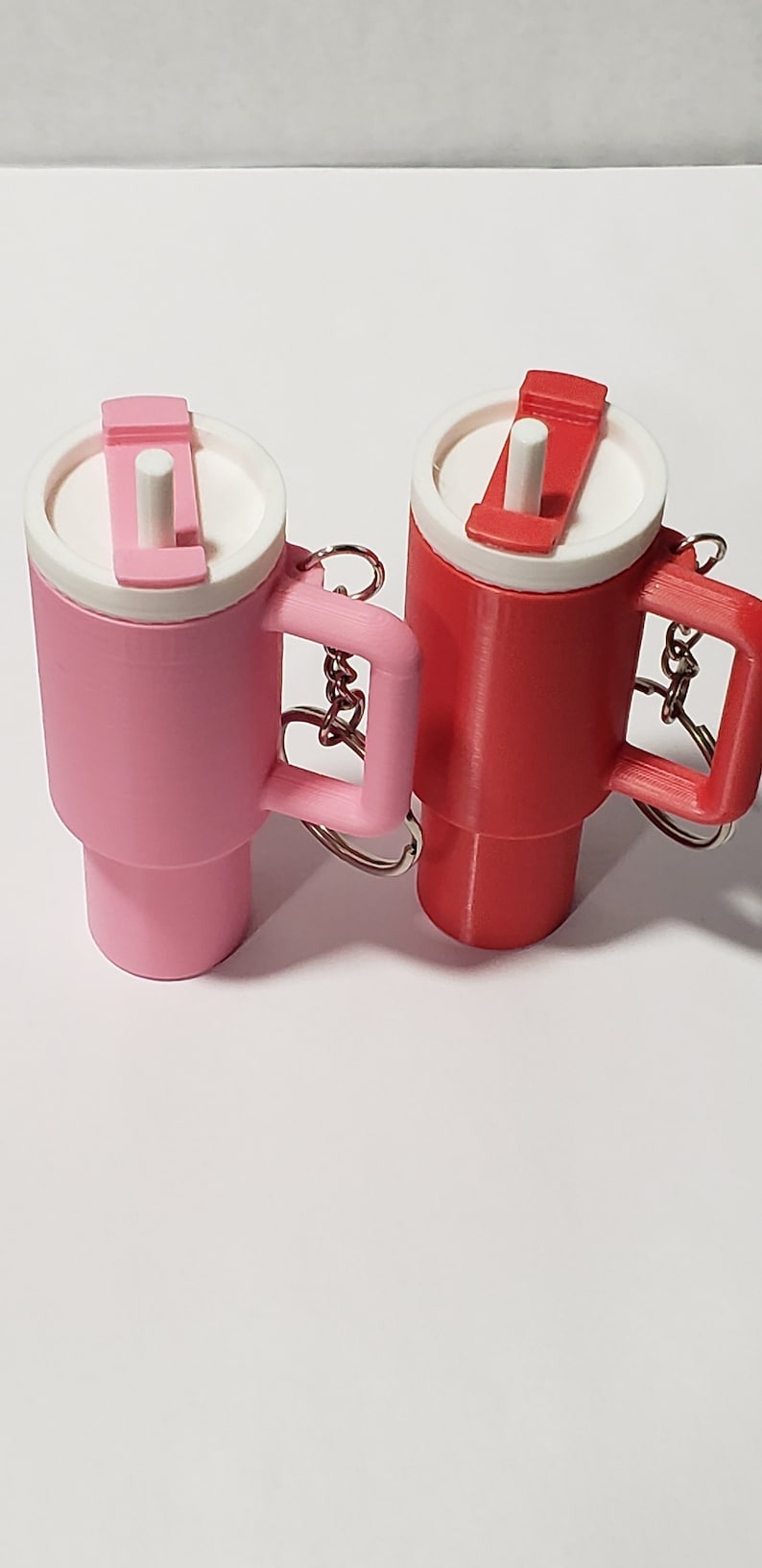 🌟Hot Sale🌟Lovely Mini Cup Keychain😍🔥Buy More Save More🔥