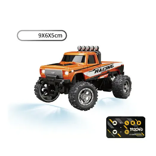 🔥Hot Sale 49%OFF🔥 Mini Remote Control Monster Truck