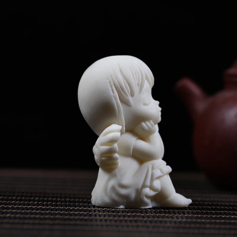 🔥 Hot Sale 50% Off🔥 Natural ivory nut carved ornaments🌟