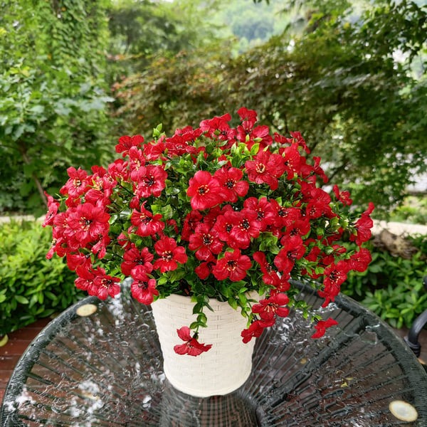 🔥 Hot Sale 50% Off🔥Artificial Flowers for Outdoors💐