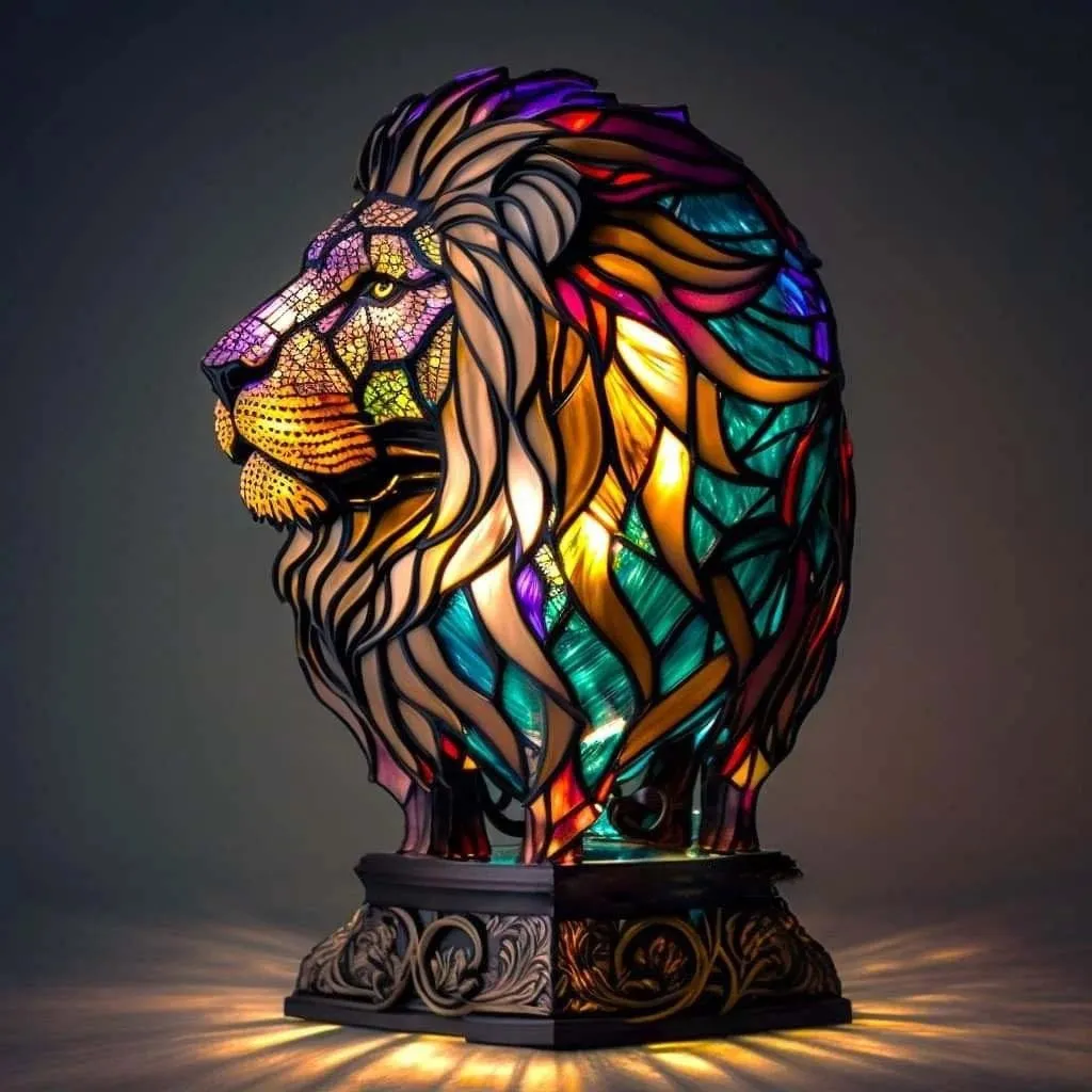🔥Last Day 50%OFF 🔥- Animal Table Lamp Series