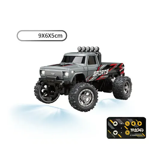 🔥Hot Sale 49%OFF🔥 Mini Remote Control Monster Truck