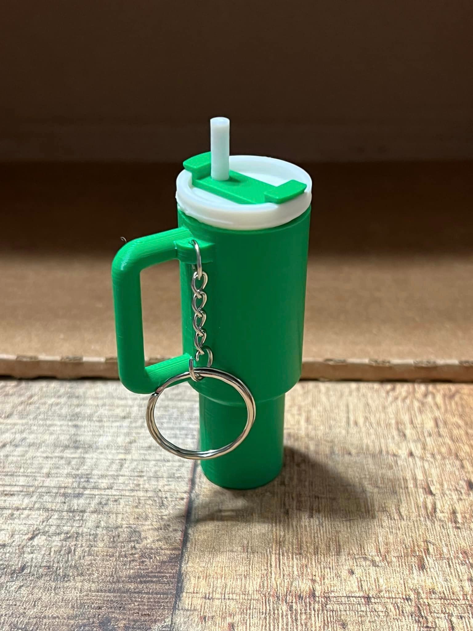 🌟Hot Sale🌟Lovely Mini Cup Keychain😍🔥Buy More Save More🔥