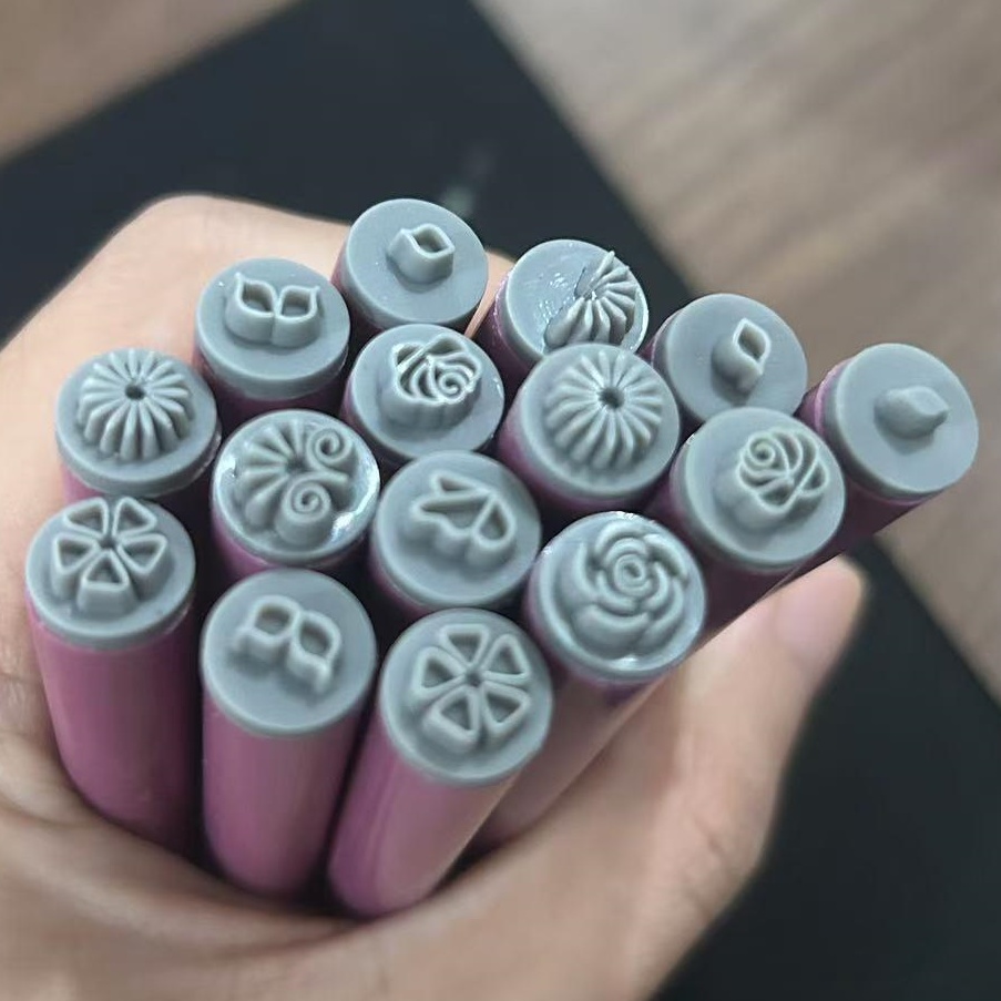 💥New Year's Sale 60% OFF💥Nail Art Stamp Pen 💅