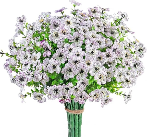 🔥 Hot Sale 50% Off🔥Artificial Flowers for Outdoors💐
