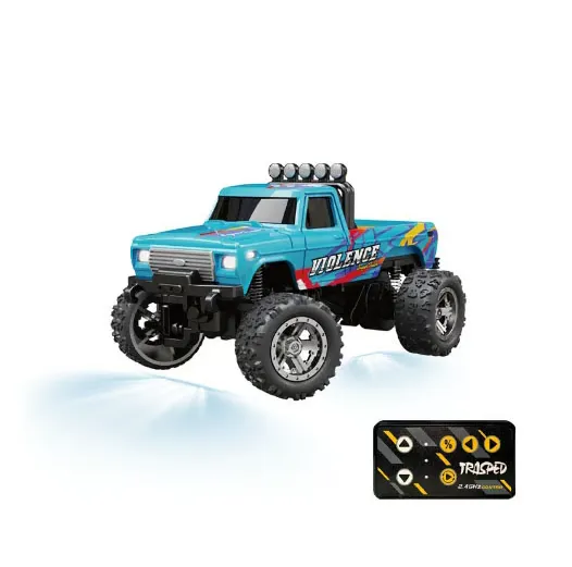 Mini Remote Control Monster Truck