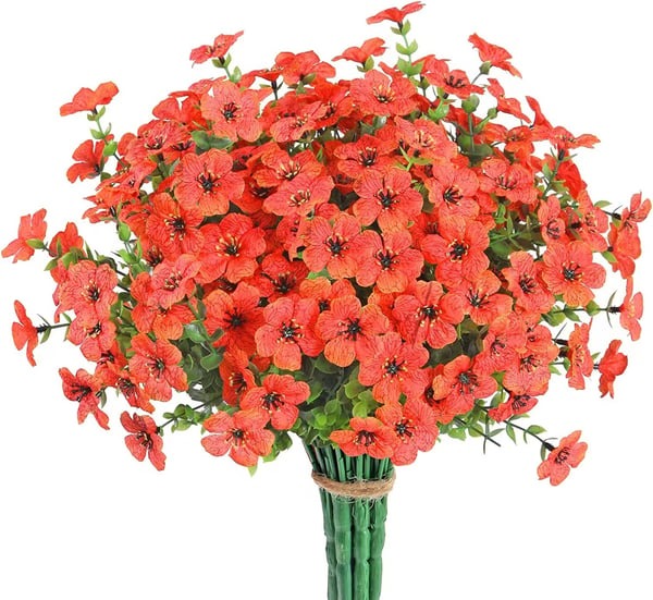 🔥 Hot Sale 50% Off🔥Artificial Flowers for Outdoors💐