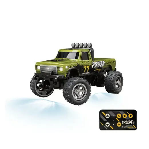 Mini Remote Control Monster Truck