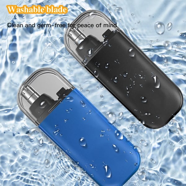 🔥 Hot Sale 50% Off🔥 Portable Nose Hair Trimmer👃🧔