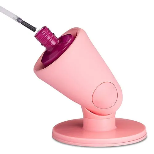 💥New Year's Sale 60% OFF💥Silicone Nail Polish Suction Holder 💅