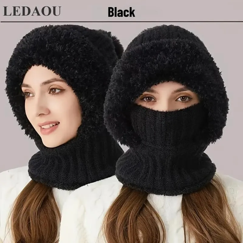3 in 1 Cold Resistant Hat