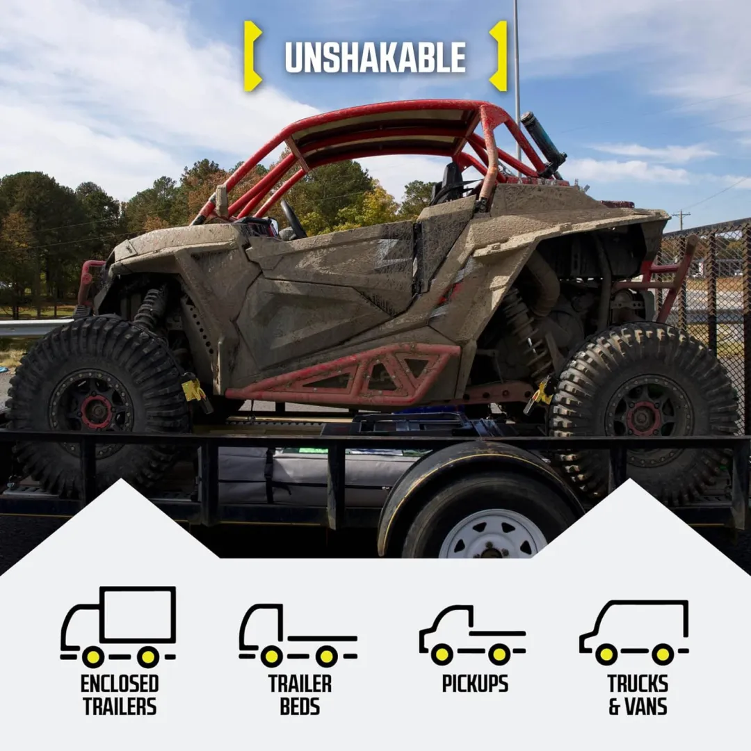 🎉🎉2025 New Year Sale-50% Discount🎁Retractable Ratchet Straps