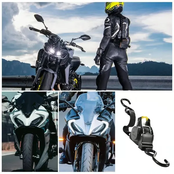 🎉🎉2025 New Year Sale-50% Discount🎁Retractable Ratchet Straps