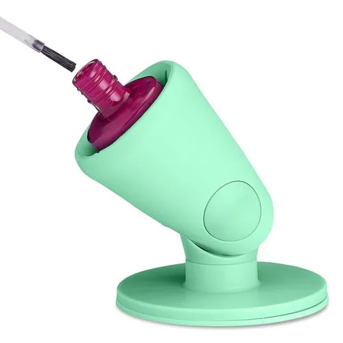 💥New Year's Sale 60% OFF💥Silicone Nail Polish Suction Holder 💅