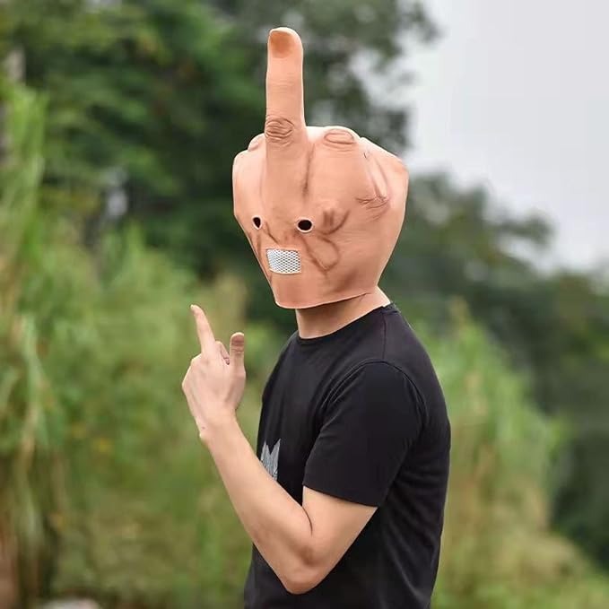 💥Hot Sale💥Halloween Costume Latex Mask Full Head