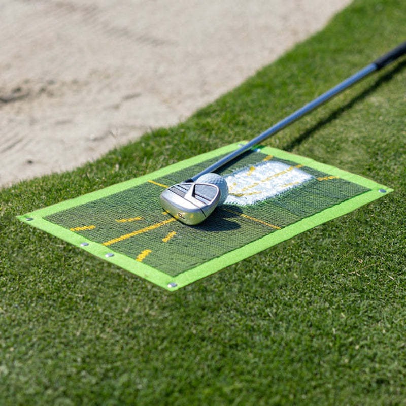 🔥Father's Day Hot Sale 49% OFF-Golf Training Mat For Swing Detection Batting