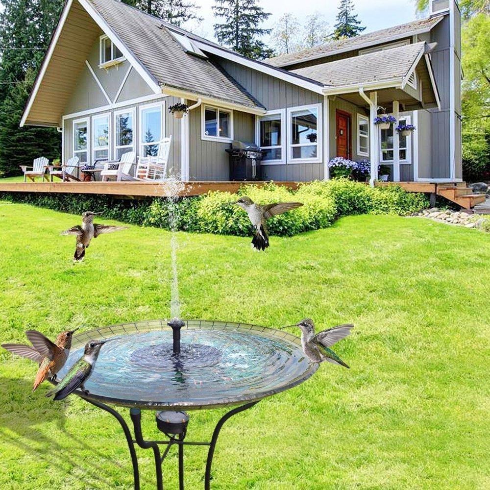 ⛲Solar Fountain Pump