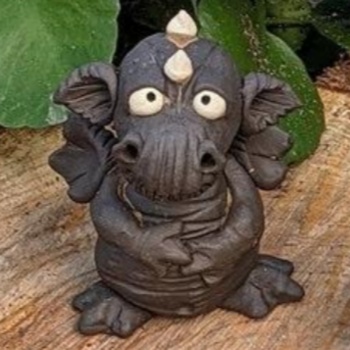 🔥 Hot Sale 50% Off🔥 Baby Dragon Incense Burner 🐉