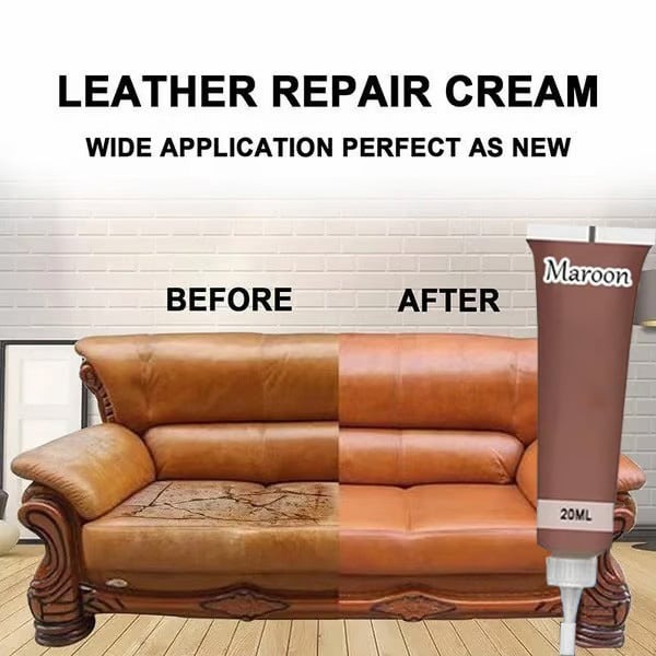 🔥 Hot Sale 50% Off🔥 Advanced Leather Repair Gel 👜🔧