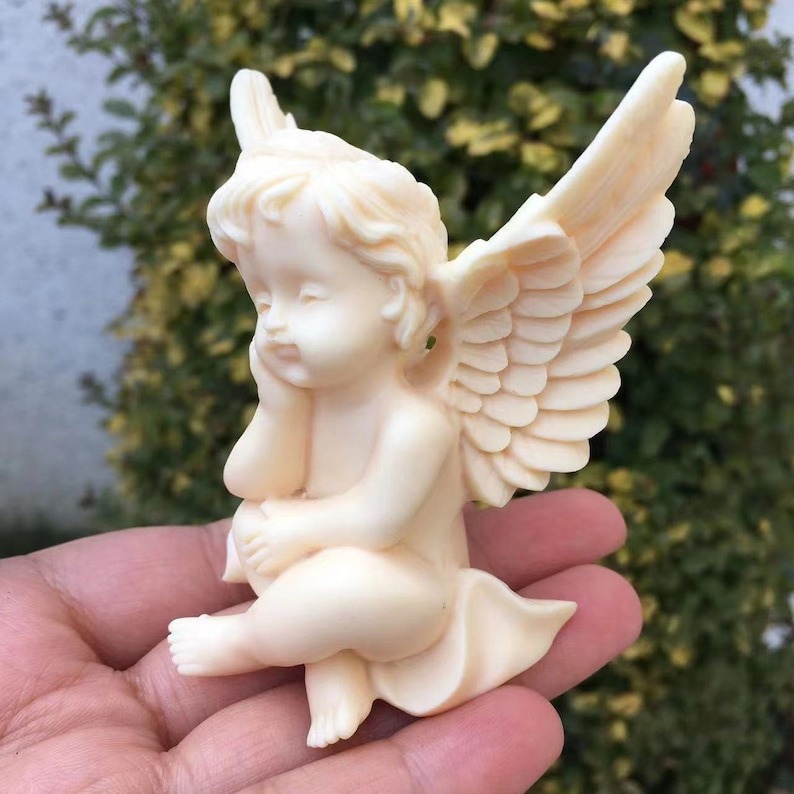 🔥 Hot Sale 50% Off🔥 Natural ivory nut carved ornaments🌟