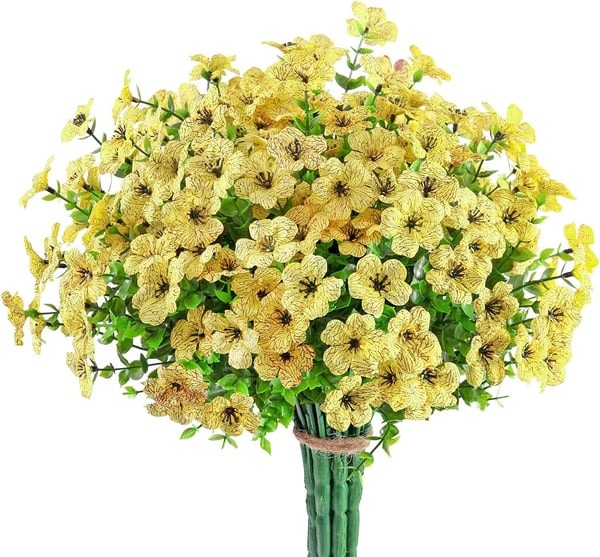 🔥 Hot Sale 50% Off🔥Artificial Flowers for Outdoors💐