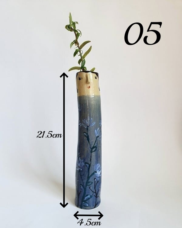 🔥 Hot Sale 50% Off🔥 Ceramic Hand-painted Art Vase🏺