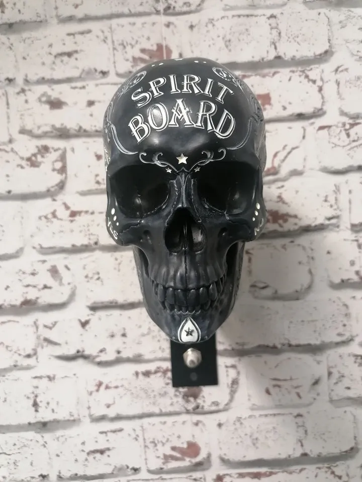 🔥LAST DAY 70% OFF🔥- 🏴‍☠️Motorcycle Helmet and Jacket Skull Holder