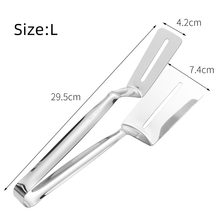 💥New Year's Sale 60% OFF💥304 Stainless Steel Double-sided Shovel Clamp