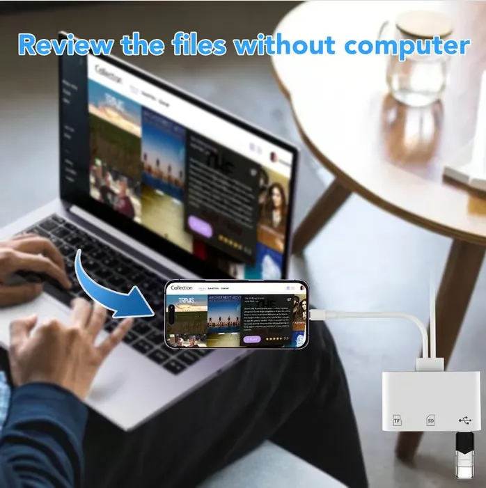 🎅Early Christmas 49%OFF🎅SD/TF/USB Card Reader