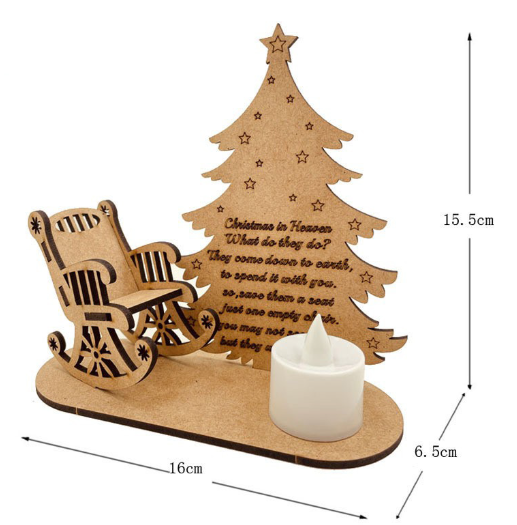  Christmas In Heaven- Remembering a Loved One