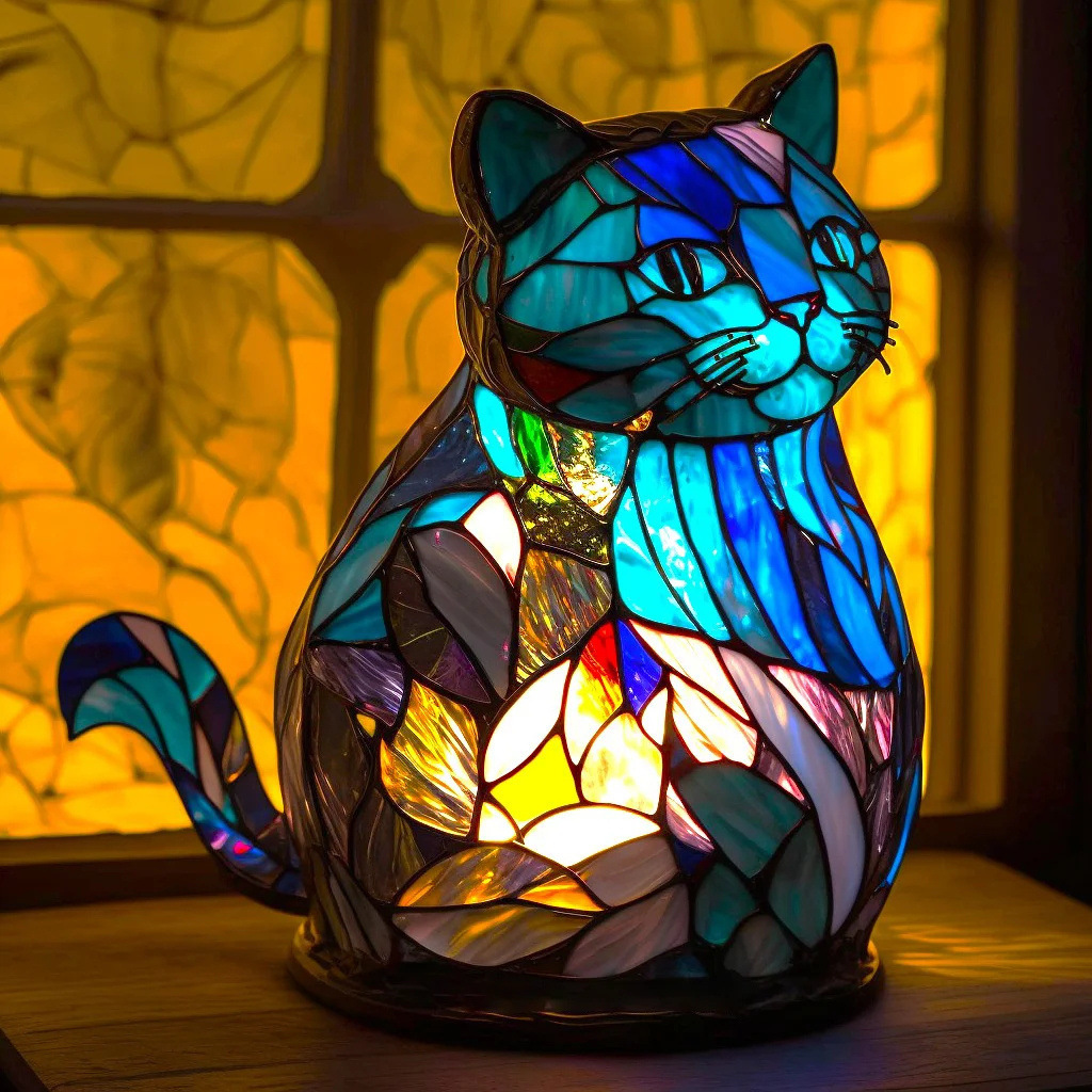 🔥Hot Sale 80% OFF 🔥- Animal Table Lamp Series