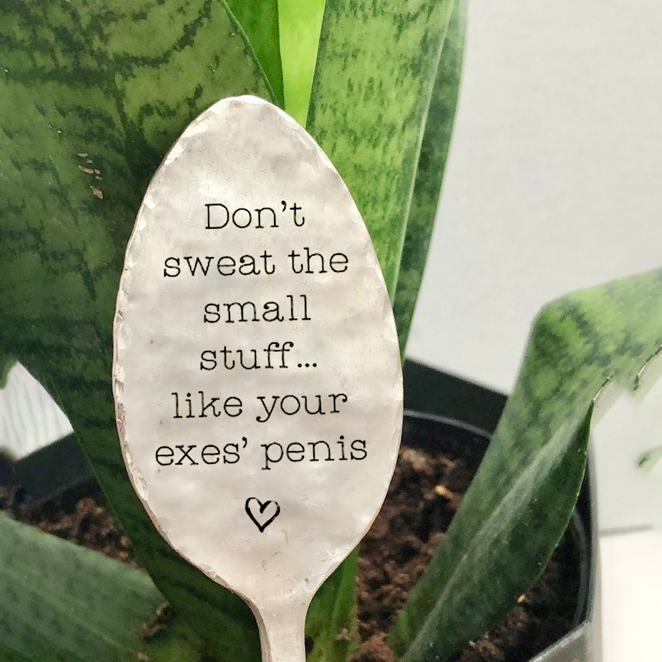 🌱Garden Marker Friendship Gift