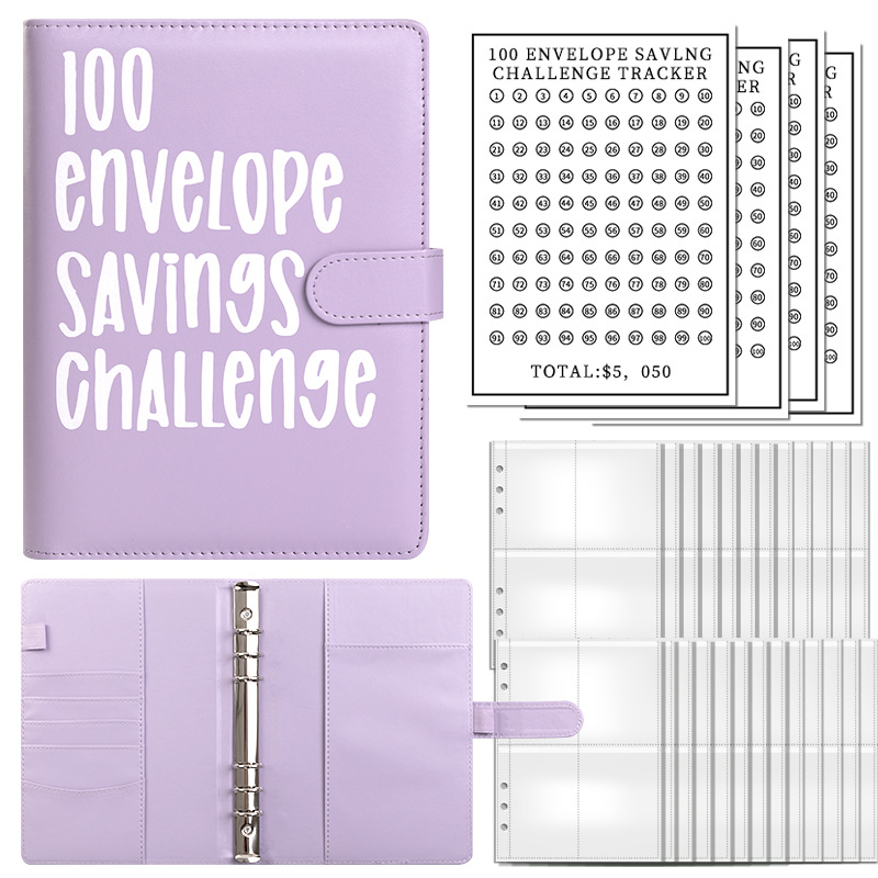 Envelope Challenge - Savings Solutions