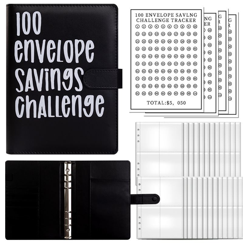 Envelope Challenge - Savings Solutions