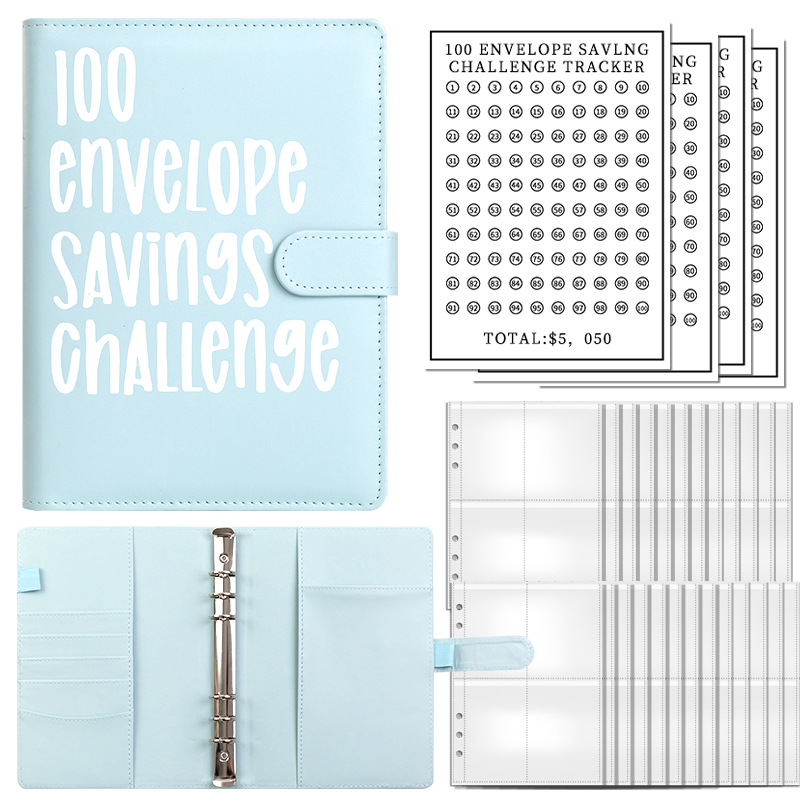 Envelope Challenge - Savings Solutions
