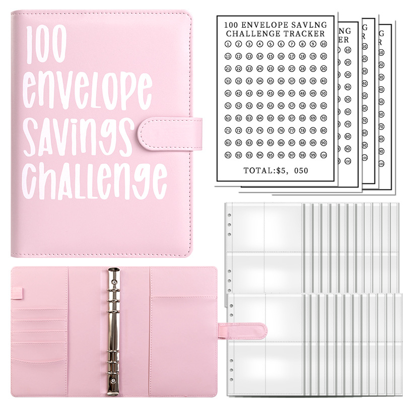 Envelope Challenge - Savings Solutions