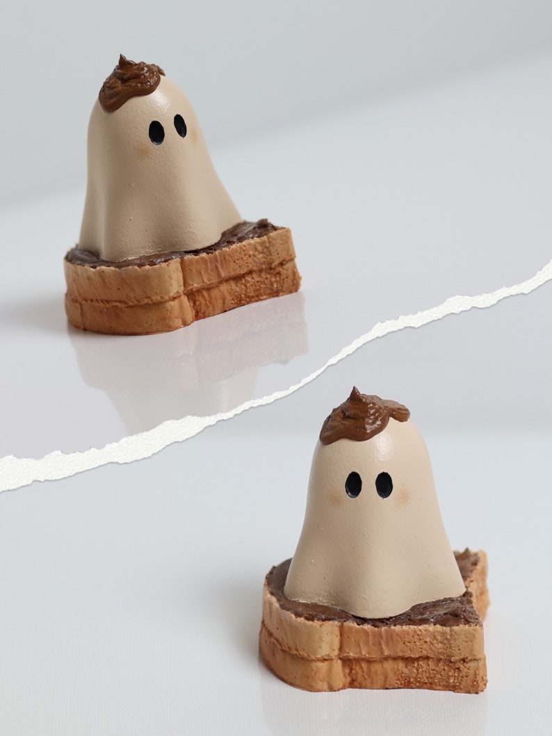 👻Cute Little Ghost Decoration👻