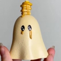 👻Cute Little Ghost Decoration👻