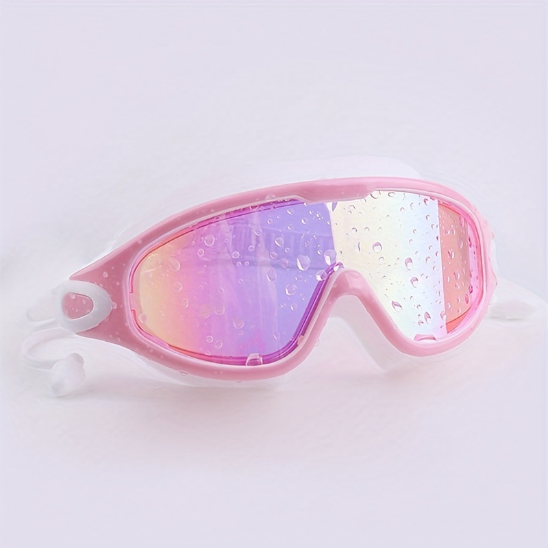💥Hot Sale 50% OFF💥Anti - Fog & No-Leak Swimming Goggles