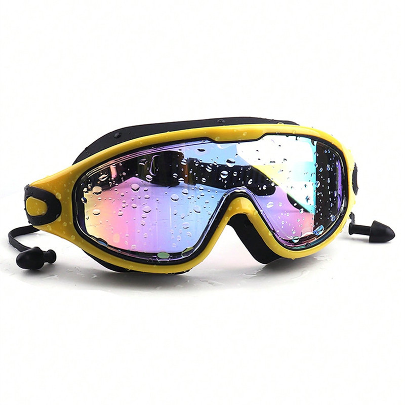 💥Hot Sale 50% OFF💥Anti - Fog & No-Leak Swimming Goggles