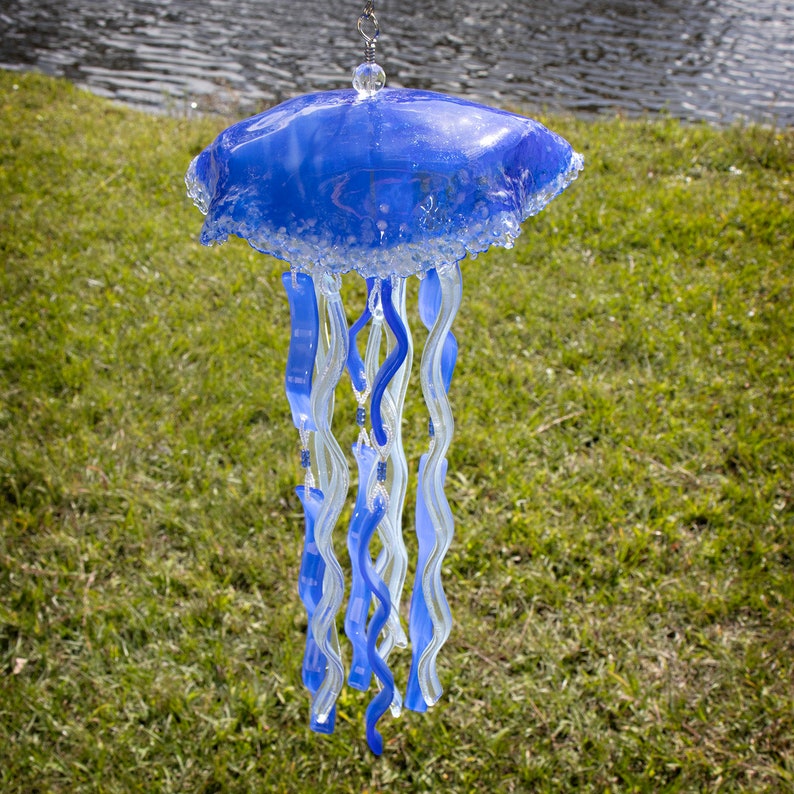 🌊Jellyfish Wind Chimes