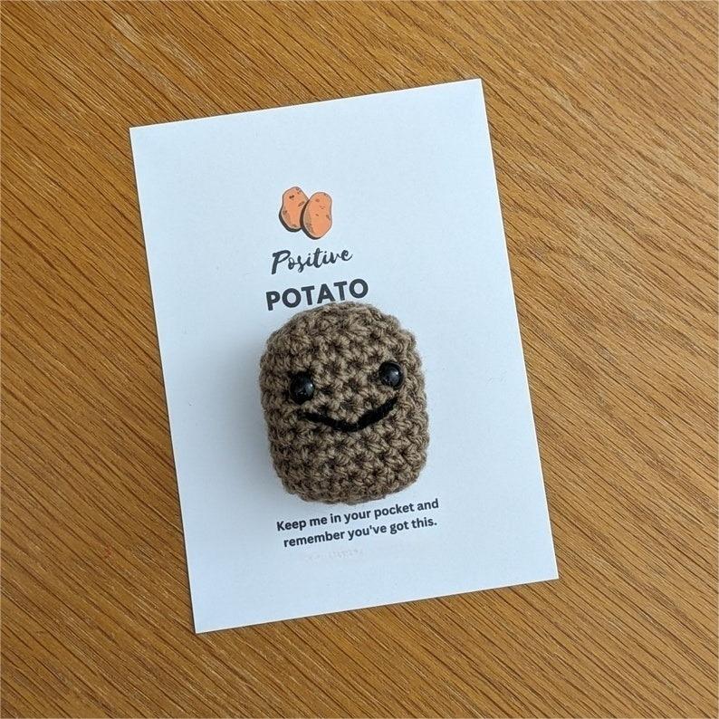 Crochet Pocket Tokens