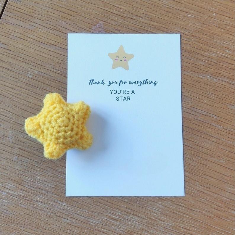 Crochet Pocket Tokens