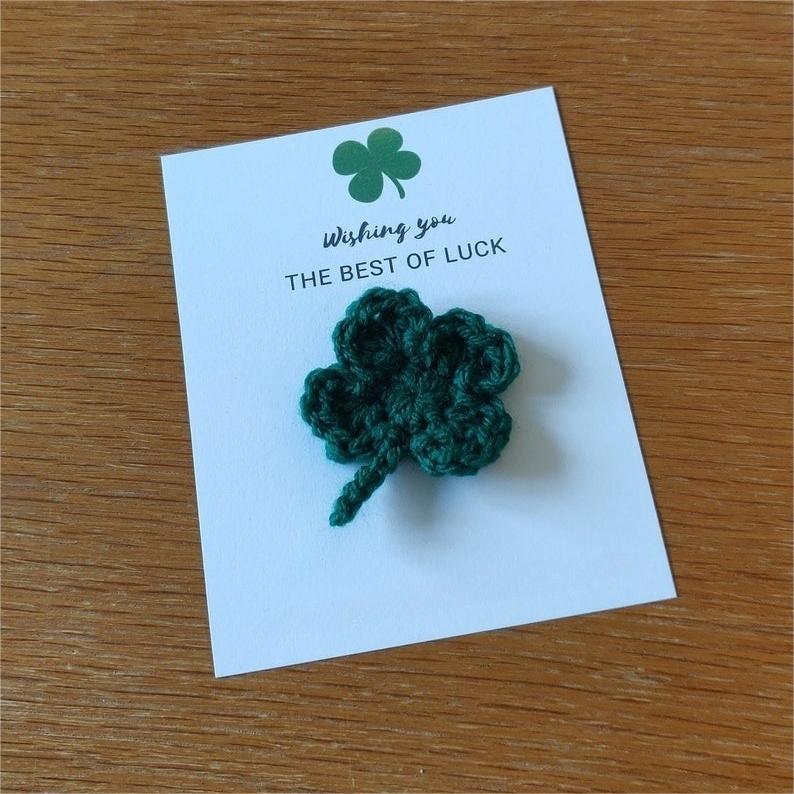 Crochet Pocket Tokens