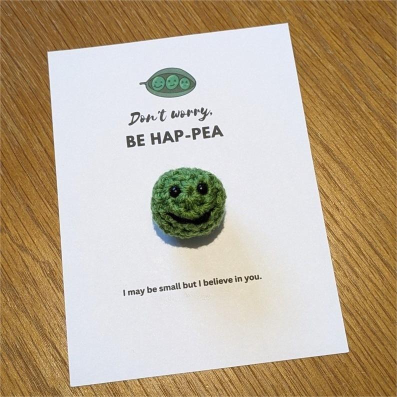 Crochet Pocket Tokens