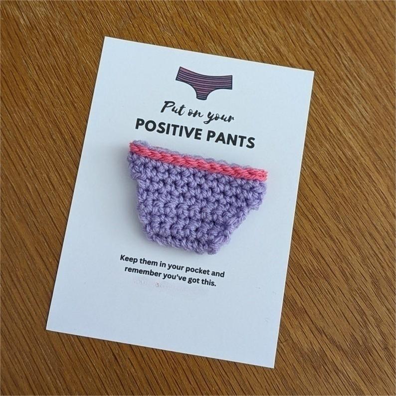 Crochet Pocket Tokens