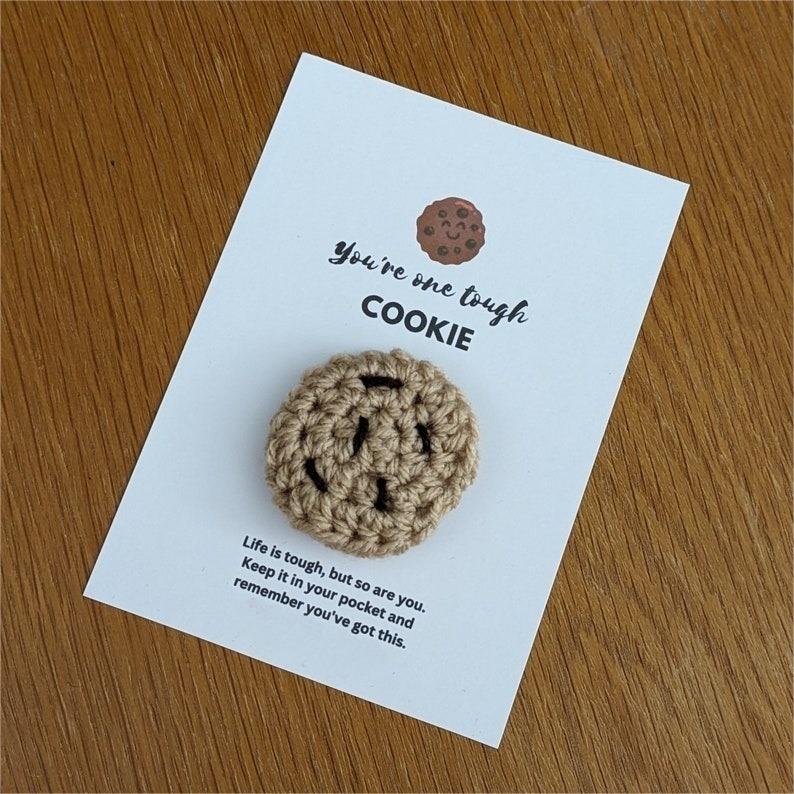 Crochet Pocket Tokens