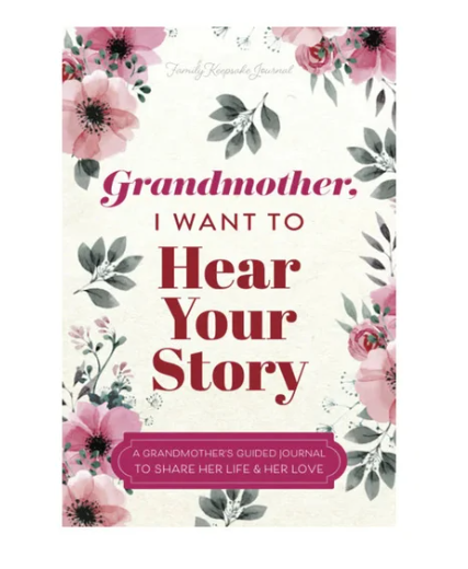 "Dad, I Want to Hear Your Story" Heirloom Edition